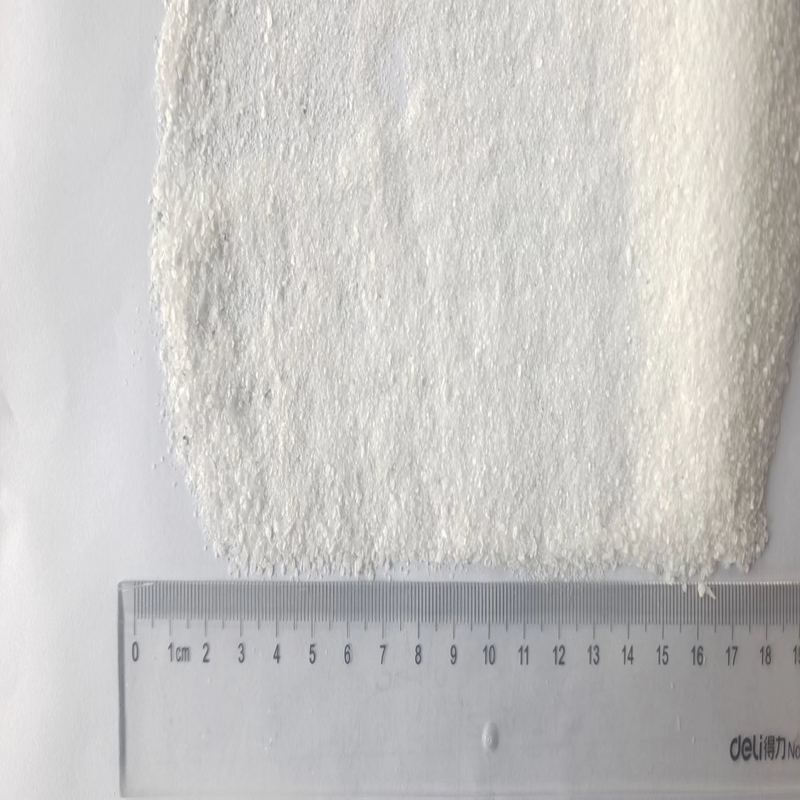 0.5-2 มิลลิเมตร ทราย โปแทสเซียม Cryolite KAlF4 ในฐานะไหลของโรงงานเหมือง PAF โปแทสเซียมอลูมิเนียมฟลอรได