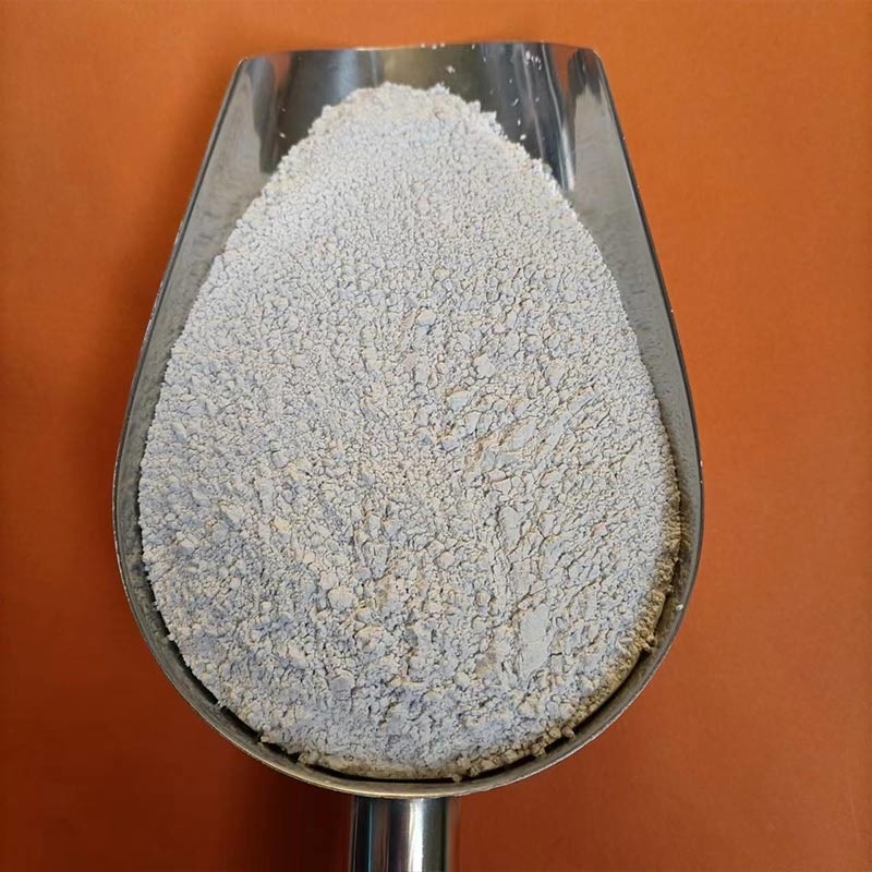 โปแทสเซียม Cryolite CAS NO. 14484 - 69 - 6 K3alf6 ใช้เป็นสารระบายน้ําสําหรับกระจก