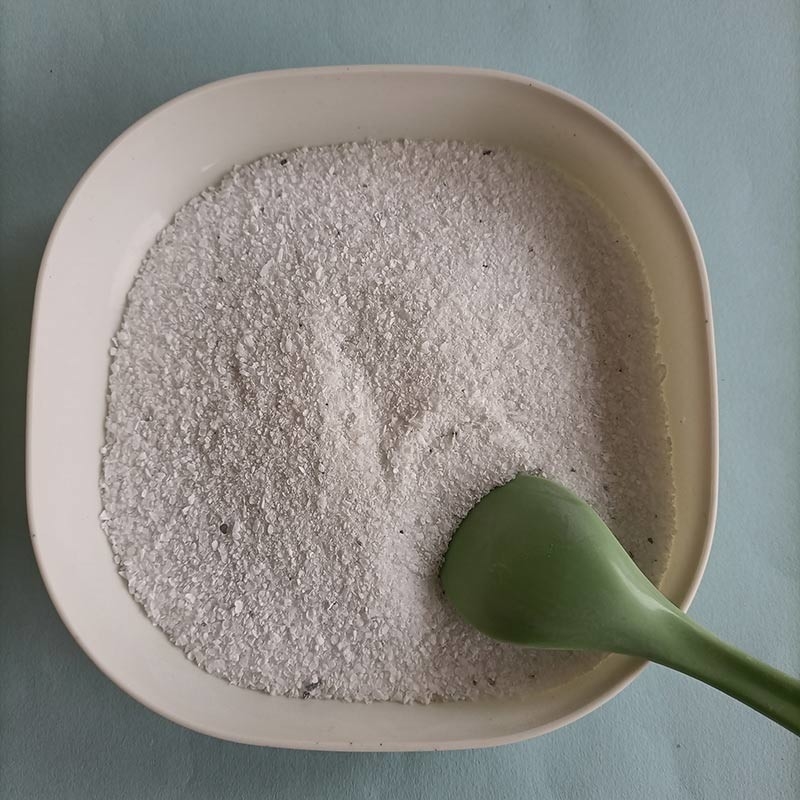 ความมั่นคงสูงของความไหลสําหรับผลิตภัณฑ์โปแทสเซียมฟลอโรอะลูมิเนตประเภทอุตสาหกรรม