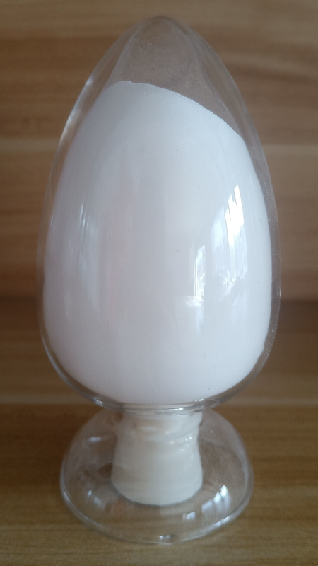 เครื่องปฏิกิริยาเกรด Cryolite สินทรประกอบ 99% Na3AIF6 สําหรับสารกําจัดสลักที่ใช้เป็นฟลักซ์สําหรับอิเล็กทรอลิสส์อลูมิเนียม