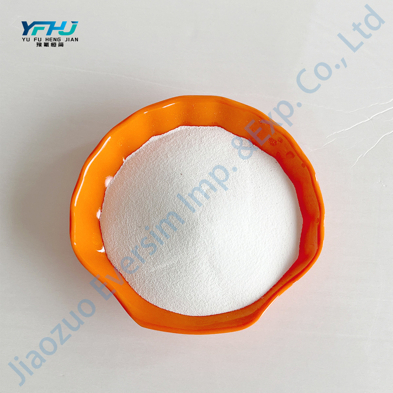 CAS 7784-18-1 โลหิตอลูมิเนียมฟลอรไดสีขาว AlF3 สําหรับอุตสาหกรรมอิเล็กทรอลิซิสอลูมิเนียม