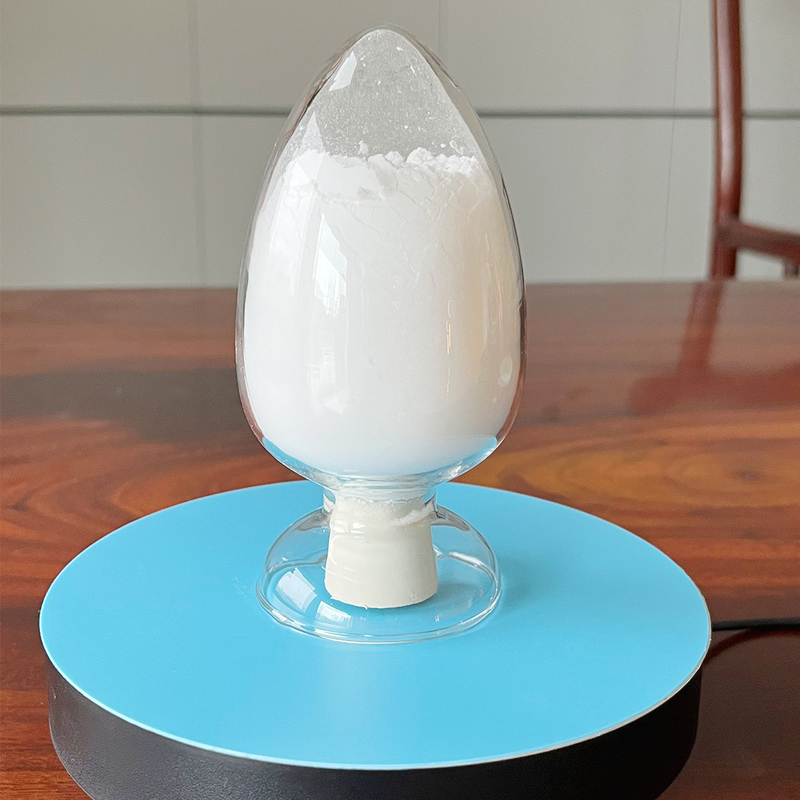 โปแทสเซียมแร่ธาตุขาว Cryolite สารกั้นแสง สําหรับเซรามิกกระจกและยาฆ่าแมลงการเกษตร