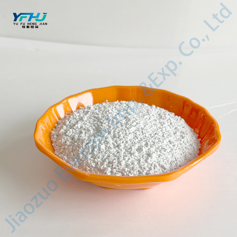 โปแทสเซียมแร่ธาตุขาว Cryolite สารกั้นแสง สําหรับเซรามิกกระจกและยาฆ่าแมลงการเกษตร