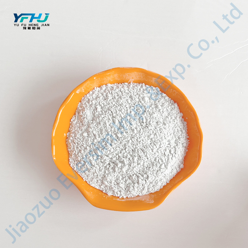 โปแทสเซียมแร่ธาตุขาว Cryolite สารกั้นแสง สําหรับเซรามิกกระจกและยาฆ่าแมลงการเกษตร