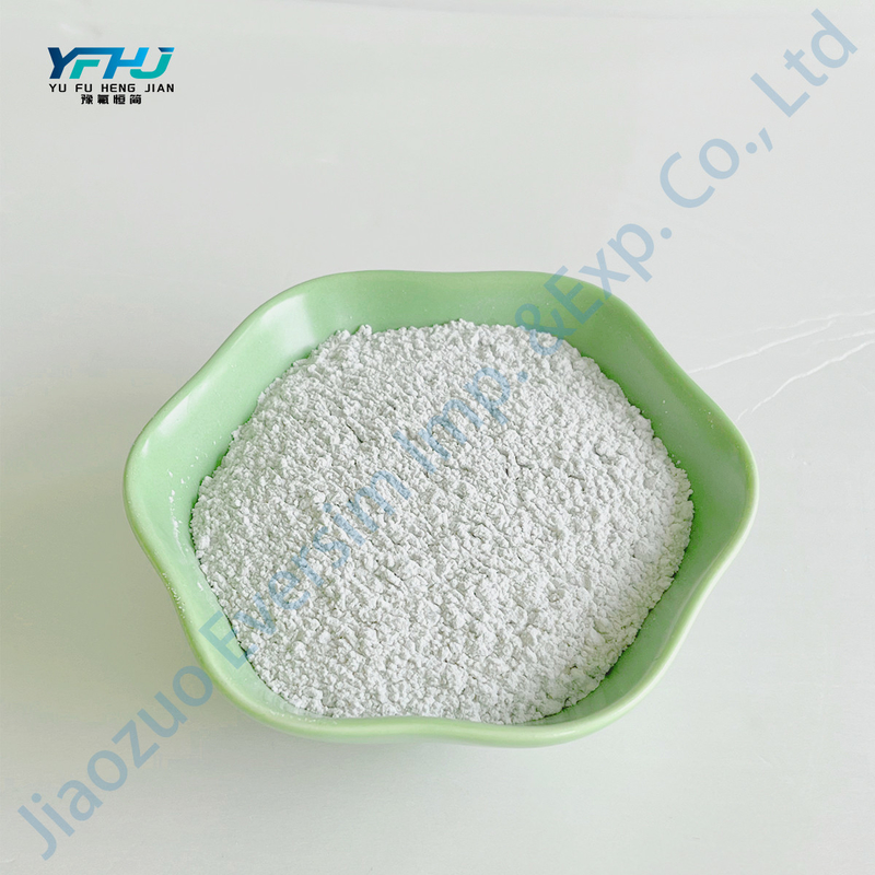 โปแทสเซียมแร่ธาตุขาว Cryolite สารกั้นแสง สําหรับเซรามิกกระจกและยาฆ่าแมลงการเกษตร