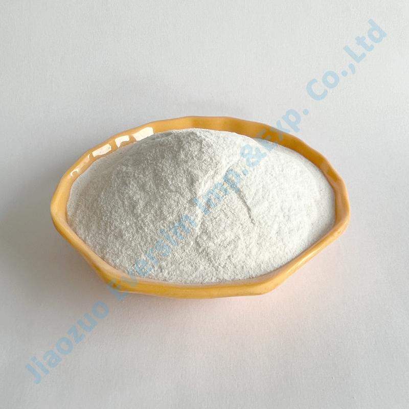 Cryolite สินทรีย์สีขาวทรายกระเทียม Na3alf6 CAS. 13775-53-6 สําหรับเครื่องเติมเซรามิก