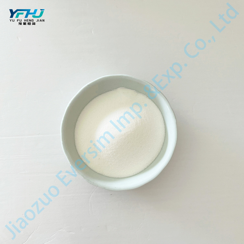 EINECS 208-863-7 ขาวผง แคลเซียมฟอร์เมท Ca ((HCOO) 2 สําหรับสารกันไฟของแผ่นไพส