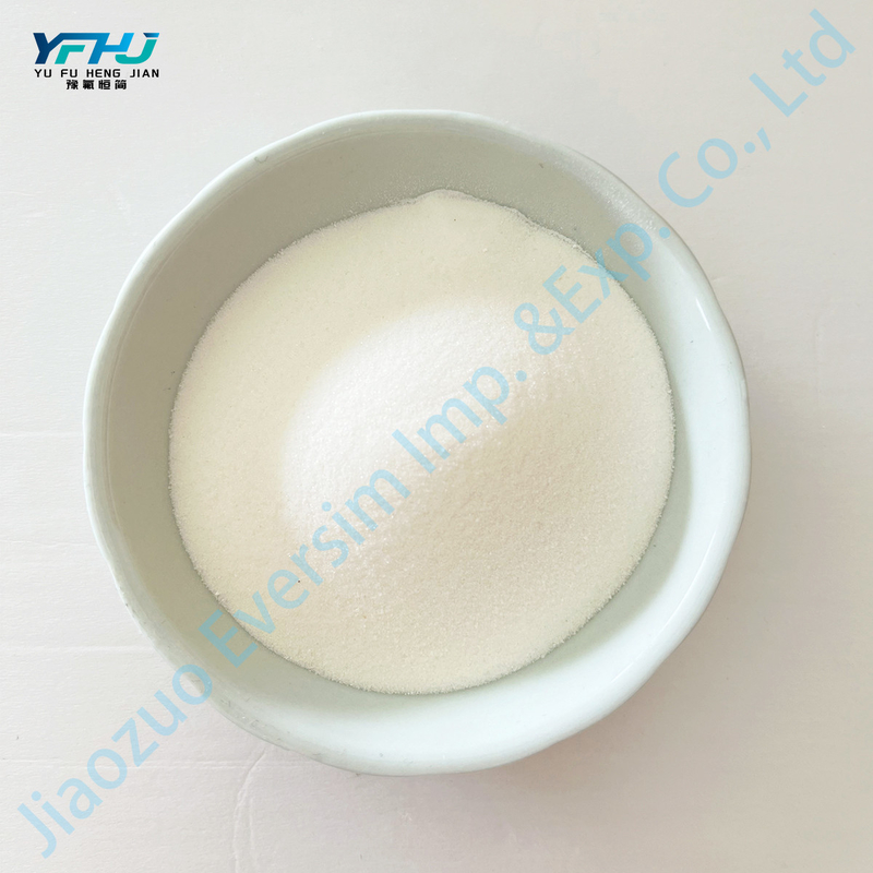 ราคาต่ํา จุดละลาย 300 °C Ca ((HCOO) 2 แคลเซียมฟอร์เมทเป็นสารเสริมสําหรับอาหารสัตว์
