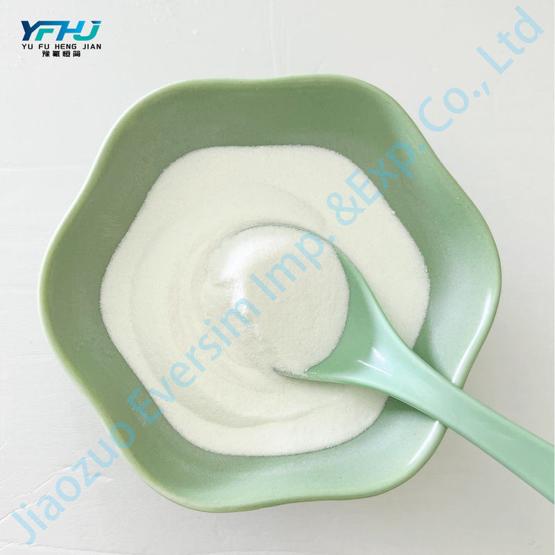 น้ําหนักโมเลกุล 130 Ca (HCOO) 2 ฟอร์เมทแคลเซียมในสารป้องกันไฟของแผ่นไพส