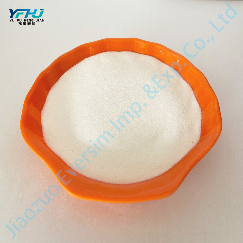 ราคาต่ํา จุดละลาย 300 °C Ca ((HCOO) 2 แคลเซียมฟอร์เมทเป็นสารเสริมสําหรับอาหารสัตว์