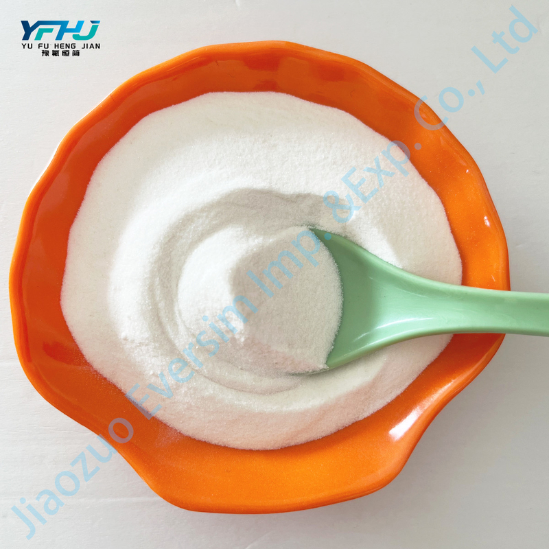 CAS 544-17-2 แคลเซียมฟอร์เมท Ca (CHOO) 2 สําหรับการล้างซัลฟูรีของหม้อปั่นขนาดใหญ่