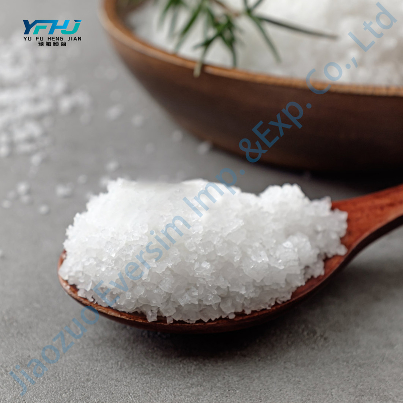 สารเคมี แพรว ขาว กระจก โปแทสเซียมฟอร์เมท HCOOK ใช้ในเครื่องแห้งเหลวที่มีความเกรี้ยวน้อย