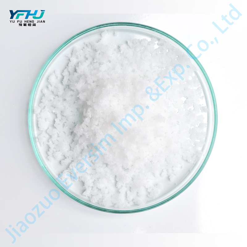 CAS141-53-7 สีขาวคุณภาพสูง ขาว HCOONa โซเดียมฟอร์เมทสําหรับการผลิตกรดมูรม