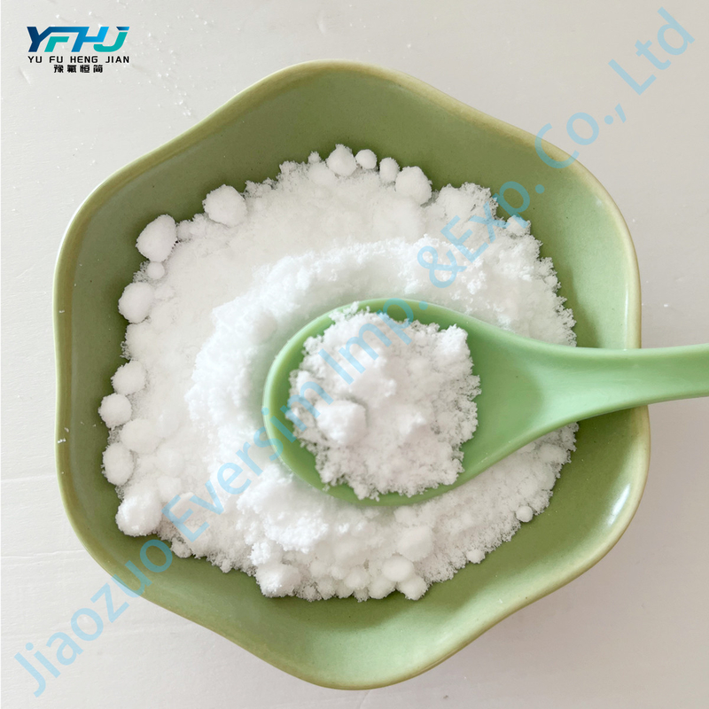 CAS141-53-7 สีขาวคุณภาพสูง ขาว HCOONa โซเดียมฟอร์เมทสําหรับการผลิตกรดมูรม