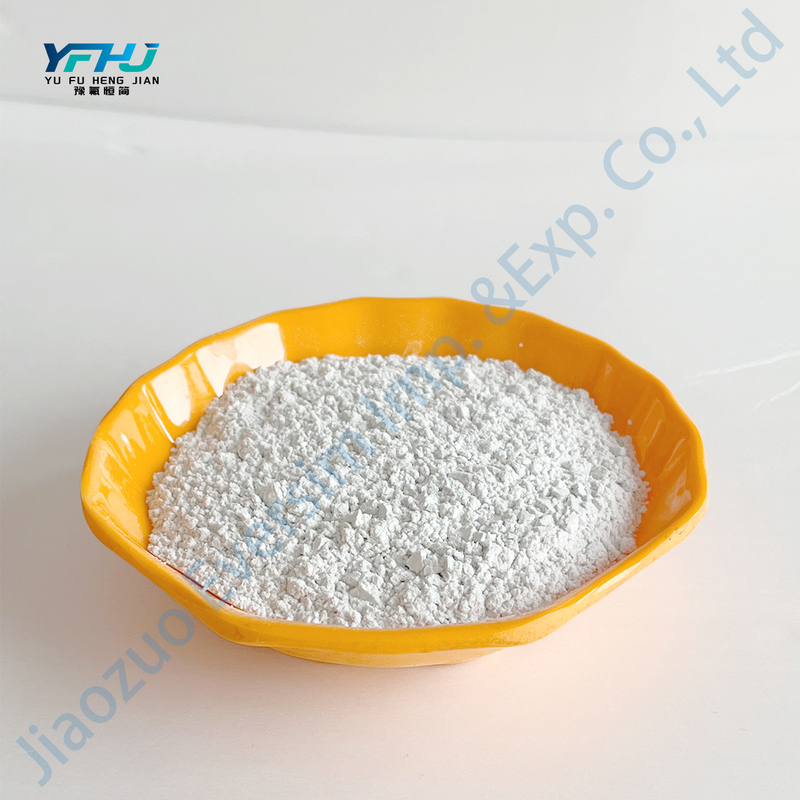 สีเทาความบริสุทธิ์สูง ขนาดผง โปแทสเซียมฟลอโรอะลูมิเนต ครีโอไลท์ ใช้เป็นฟลักซ์ในการบราซสําหรับทองแดง