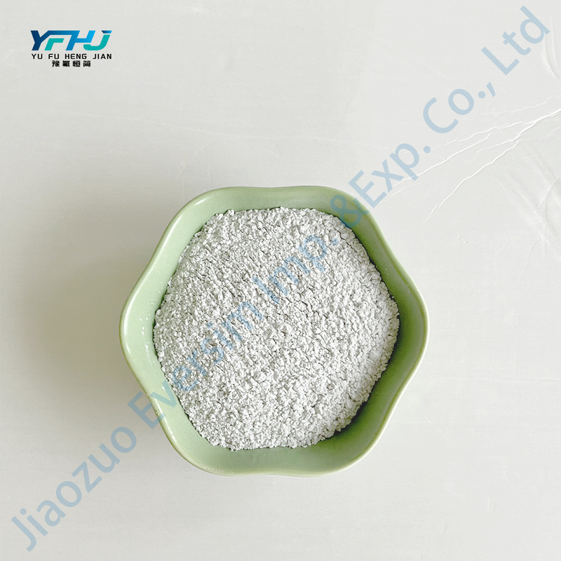 สีขาวเทา โปแทสเซียมสังเคราะห์ Cryolite สําหรับ Fluxes Fluoride สินค้าเคมี