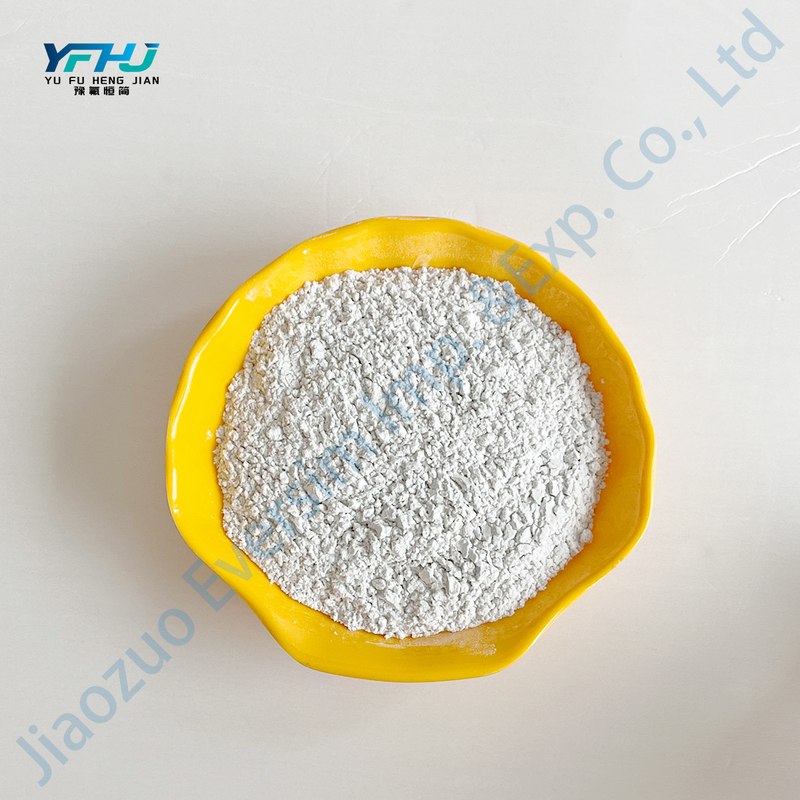 สีเทาความบริสุทธิ์สูง ขนาดผง โปแทสเซียมฟลอโรอะลูมิเนต ครีโอไลท์ ใช้เป็นฟลักซ์ในการบราซสําหรับทองแดง