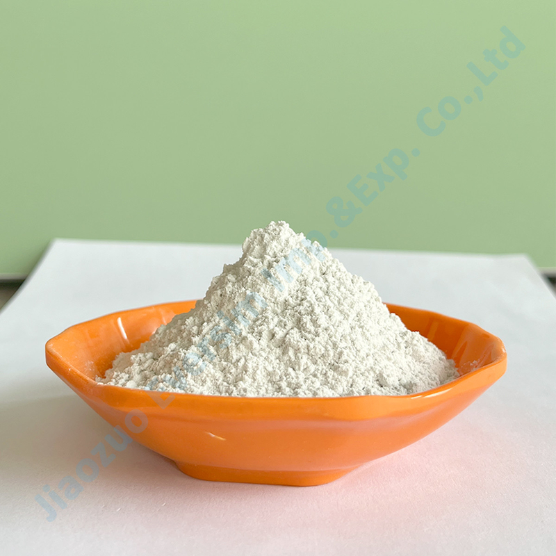 13775-52-5 โปแทสเซียมครีโอไลท์สีขาวสีเทา สารประกอบที่เหมาะสมสําหรับงานโลหะที่ระดับสูง