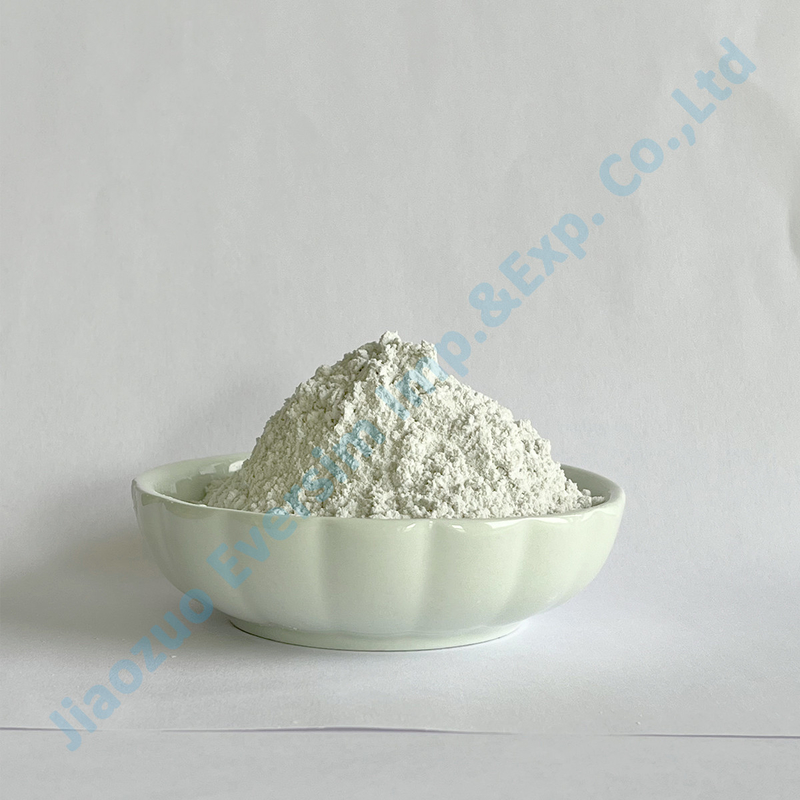 13775-52-5 โปแทสเซียมครีโอไลท์สีขาวสีเทา สารประกอบที่เหมาะสมสําหรับงานโลหะที่ระดับสูง