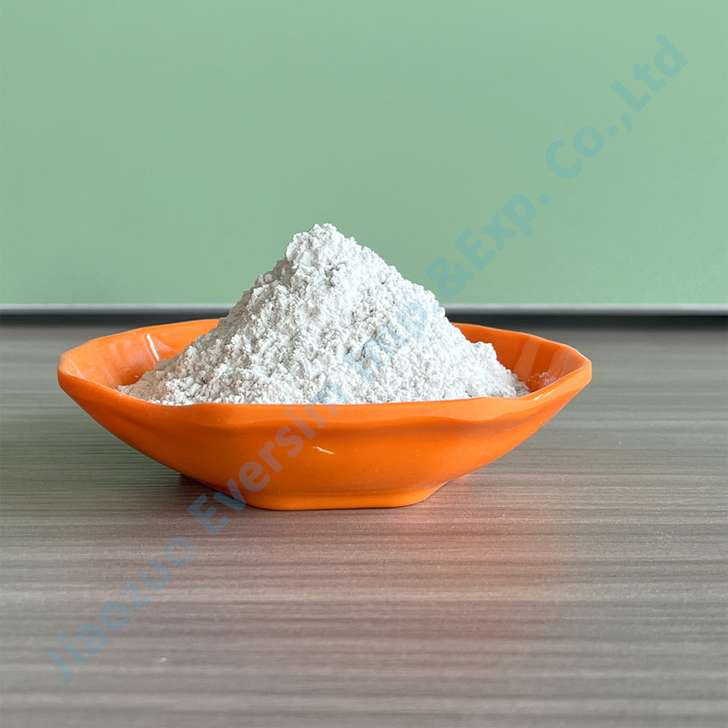 13775-52-5 โปแทสเซียมครีโอไลท์สีขาวสีเทา สารประกอบที่เหมาะสมสําหรับงานโลหะที่ระดับสูง