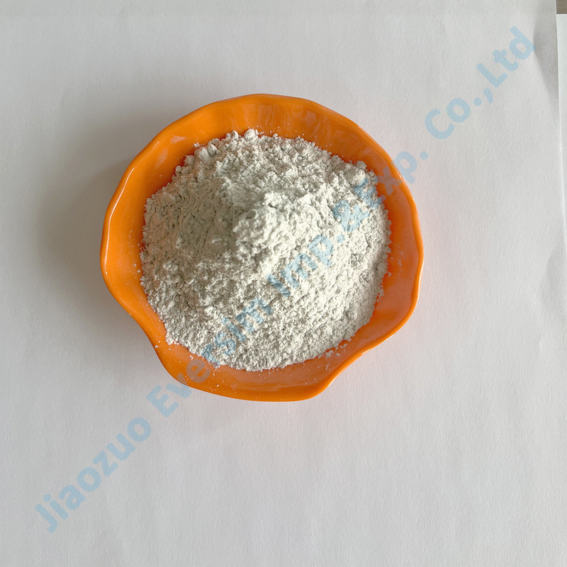 13775-52-5 โปแทสเซียมครีโอไลท์สีขาวสีเทา สารประกอบที่เหมาะสมสําหรับงานโลหะที่ระดับสูง