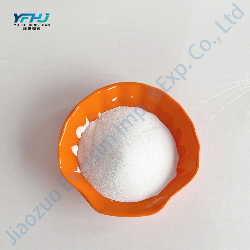 อุตสาหกรรมเกรดขาว Powder Aluminium Fluoride CAS No. 7784-18-1 สําหรับ Flux ของกระจกกระจก