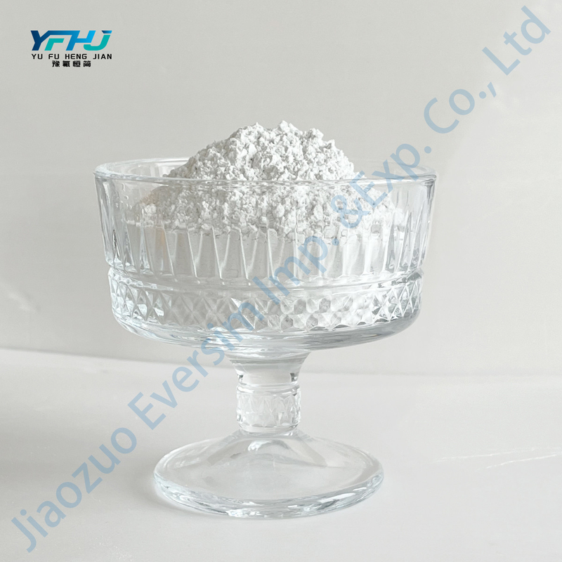 ผลิตภัณฑ์เคมีความบริสุทธิ์สูง สับขาว Na3AlF6 Cryolite สินทรีย์ 99.9% สําหรับสารตีหอย