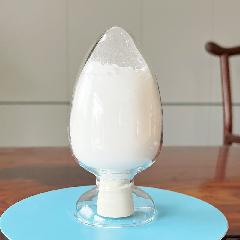 CAS14484-69-6 ผลิตภัณฑ์ทางเคมี ขาวฝุ่น โปแทสเซียม Cryolite การใช้งานที่มีประสิทธิภาพสําหรับอัลลูมิเนียม