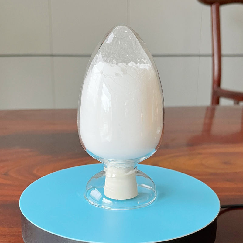 ผงสีขาว 258.24 น้ำหนักโมเลกุล ผลิตภัณฑ์เคมีบริสุทธิ์สูง โพแทสเซียมไครโอไลต์