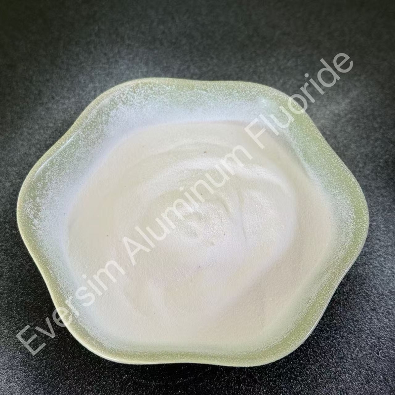 ราคาถูก ธาตุแอลูมิเนียมฟลอริด AlF3 ลดจุดละลายของเอเล็กทรอลิท