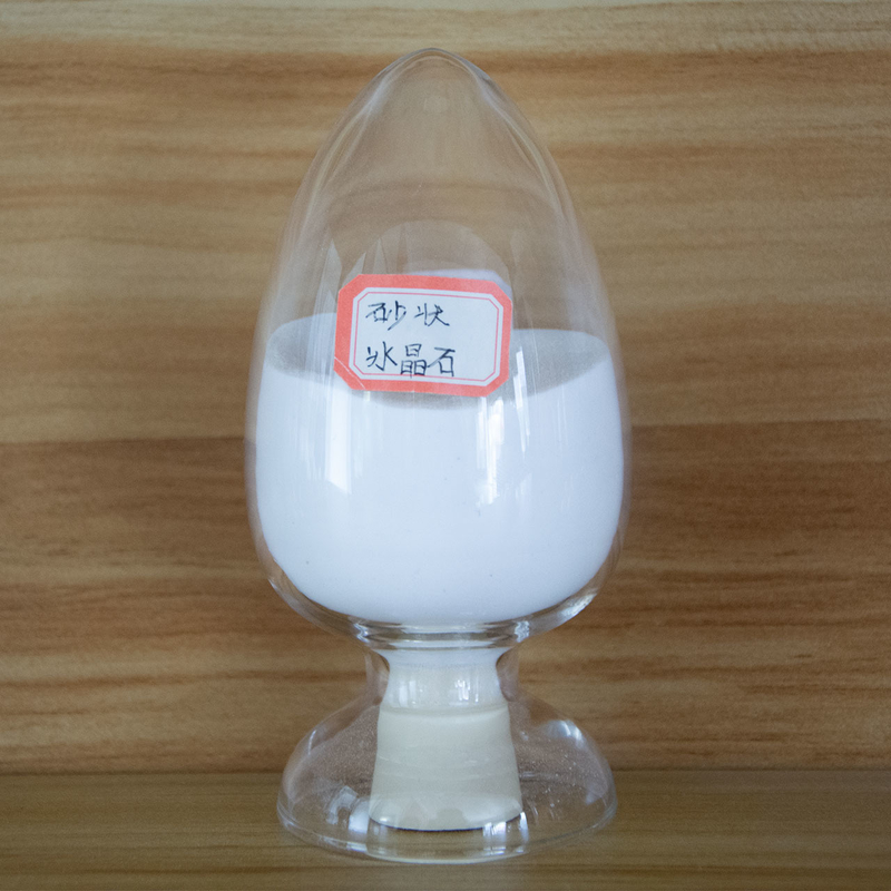 ราคาขายส่งผลิตภัณฑ์เคมี Synthetic Cryolite Na3alf6 สำหรับอุตสาหกรรมเซรามิกและขัดสี
