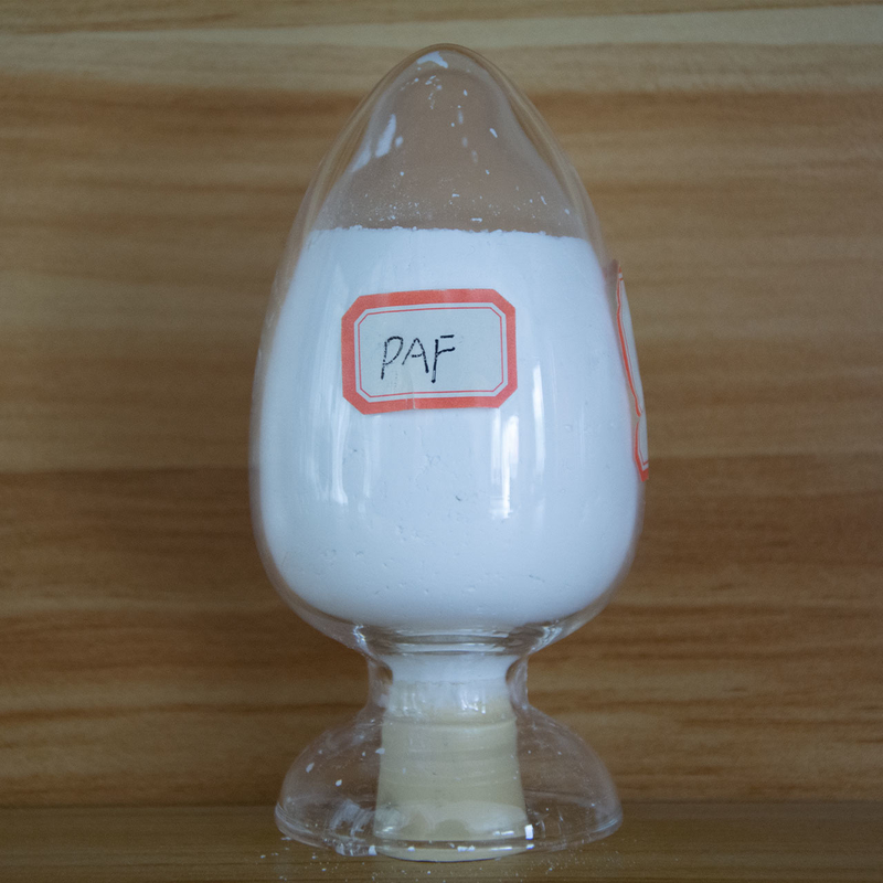 ขาว ขาว โปแทสเซียม อลูมิเนียม ฟลอรได PAF ใช้ในการบราซฟลักซ์สําหรับทองแดง