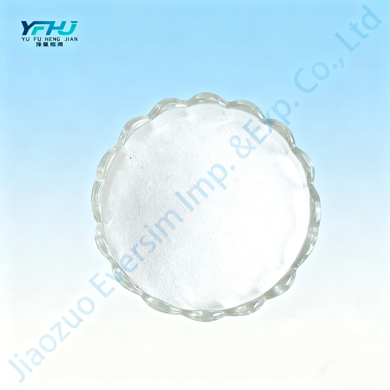 ผงสีขาวสารเคมีอนินทรีย์ Alf3 อะลูมิเนียมฟลูออไรด์ สำหรับสารยับยั้งการผลิตแอลกอฮอล์