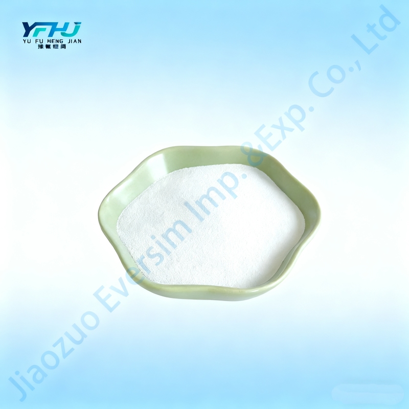 วัตถุดิบเคมี ทรายขาว Alf3 อะลูมิเนียมฟลูออไรด์ 7784-18-1 สำหรับน้ำยาเชื่อมในการเชื่อมโลหะ