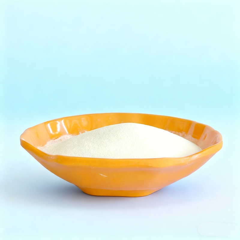 ส่วนผสมอะลูมิเนียมฟลูออไรด์ Alf3 แบบละเอียดสำหรับการสังเคราะห์ทางเคมีและการแปรรูปที่ซับซ้อน