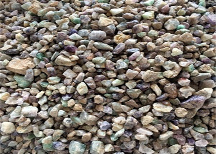 ผง CaF2 Fluorespar เกรดผง CAS 7789-75-5 สำหรับอุตสาหกรรมแก้ว