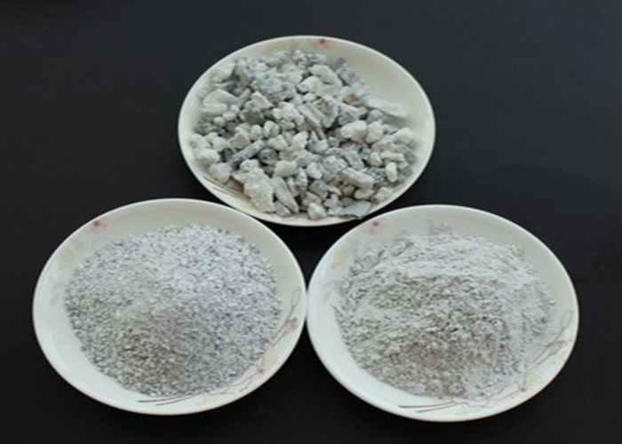 99% ความบริสุทธิ์อลูมิเนียมฟลูออไรด์โซเดียม Cryolite ด้วย 2.95 - 3.05g / Cm3 ความหนาแน่น