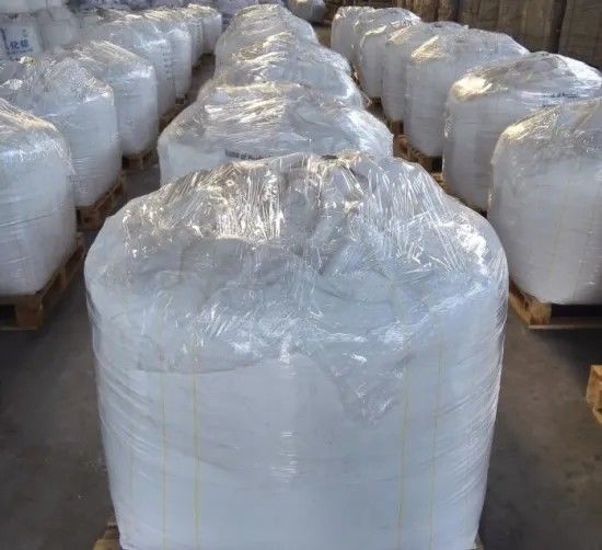 สารเสริมสําหรับผลิตภัณฑ์การบดปอตัสเซียมฟลอโรอะลูมิเนต K3AlF6 ของประเภทอุตสาหกรรม
