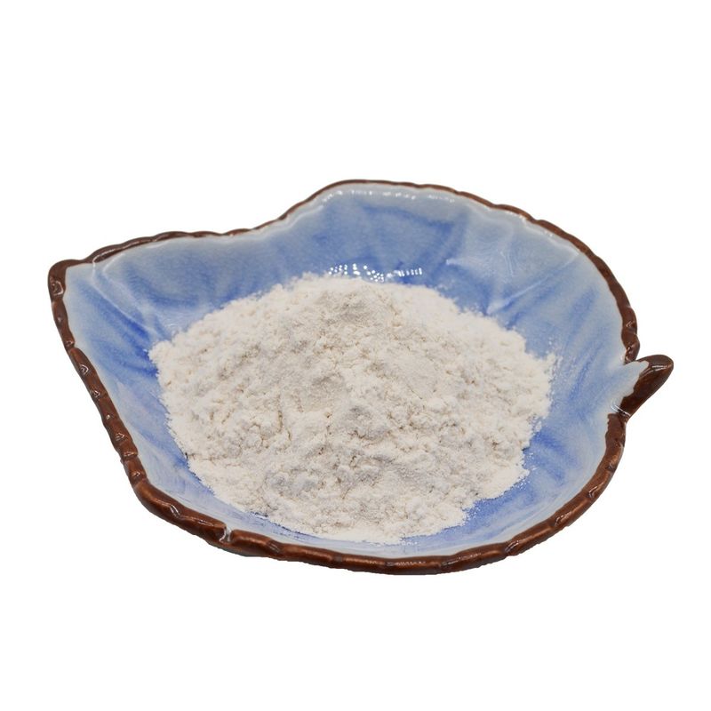 Full Stock วัตถุดิบโซเดียม Fluoroaluminate ความบริสุทธิ์สูง 600 ตาข่าย Na3AlF6 สำหรับอลูมิเนียม Electrolysis Abrasive Tool