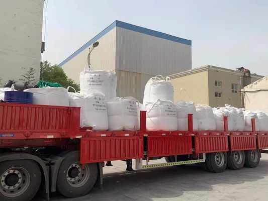 Industrial Grade Na3alf6 Synthetic Sodium Cryolite For Aluminum