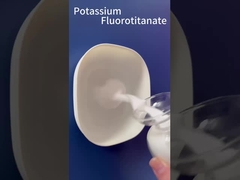 โพแทสเซียมฟลูออโรติเนต