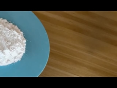 ขาวขาว โปแทสเซียม Cryolite