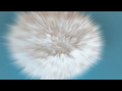 ขาวขาว โปแทสเซียม Cryolite