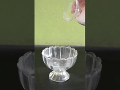 ครีโอลิตสังเคราะห์ ขาวเป็นผง